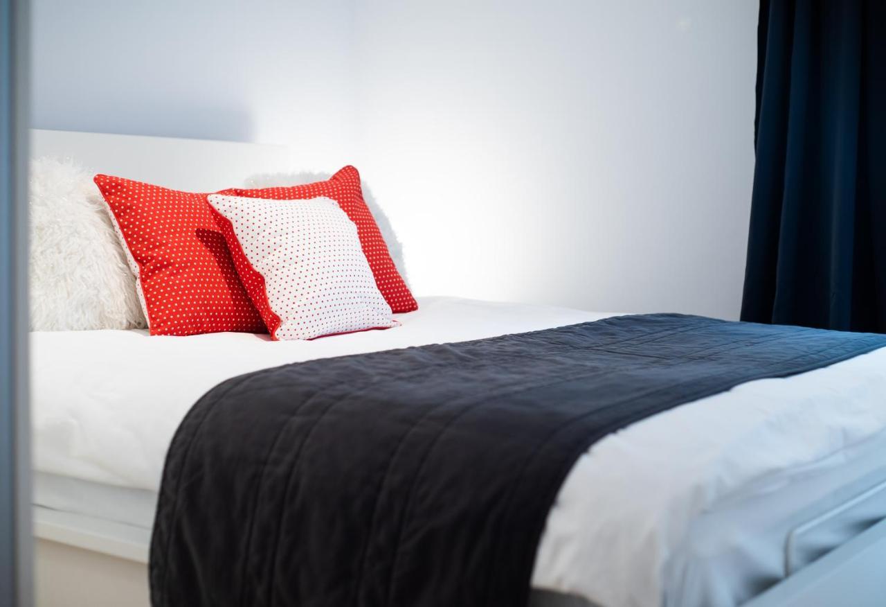 Apartamenty Homely Place Centrum - Stary Rynek - Parking Poznan Exterior photo